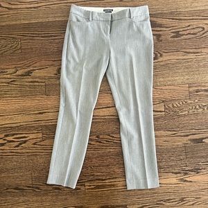 Express Columnist Ankle Dress Pant